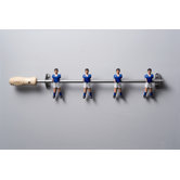 Wall Champions 4 Coat Hanger (Set of 2)