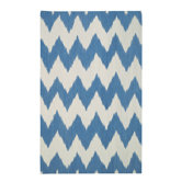 Insignia Grecian Blue Rug