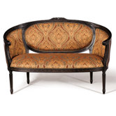 Windsor Settee Loveseat