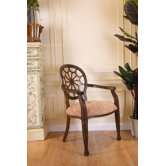 Fabric Arm Chair