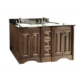 61" Vanity Top