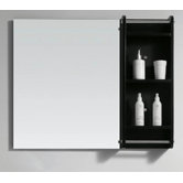 11.8" Solid Oak Cabinet