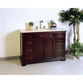 Solid Wood Sink Chest