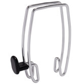 Over-The-Panel Single Coat Hook
