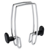 Over-The-Panel Double Coat Hook