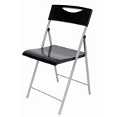 Smiling Folding Chair
