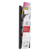 5 Pocket Wall Document Display