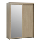 Onyx 2 Door Sliding Wardrobe