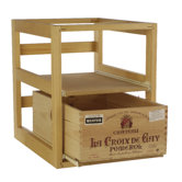 Wine Case Rack
