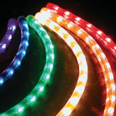 Clear Rope Light