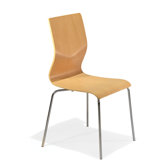 Ergonomic Side Chair