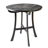 Espresso Bar Table