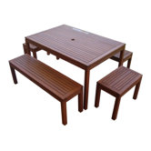 Coco Dining Table Set