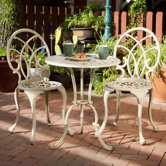 Anacapa 3 Piece Bistro Set