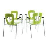 Kennedy Arm Chair (Set of 4)