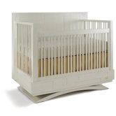 Milano Convertible Crib Set