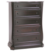 Toscana 5-Drawer Chest
