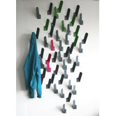 Coat Hooks (Set of 7)