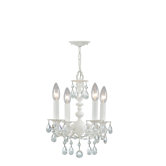 Paris Flea Market 4 Light Mini Chandelier