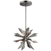 Galaxy 4 Light Chandelier
