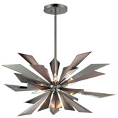 Galaxy 3 Light Chandelier