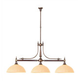 Camden 3 Light Kitchen Island Pendant