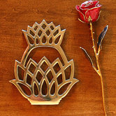 Pineapple Trivet