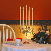 Five Arm Candelabra
