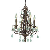 Englewood 4 Light Chandelier