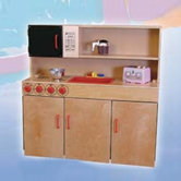Healthy Kids 5-N-1 Kitchen Center