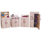 Wood Designs Pretend Play