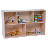 Tip-Me-Not High Storage Cabinet