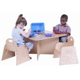 Tot Size Multi Use Table