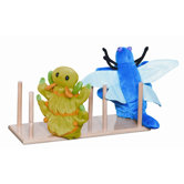 Puppet Holder
