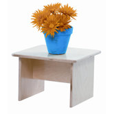 Children's End Table