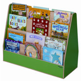 Double Sided Book Display