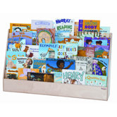 Wood Designs Classroom Storage