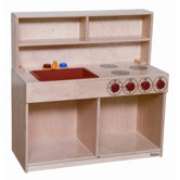 Tot Size Multi Kitchen Center