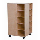 Wood Designs Cubbies