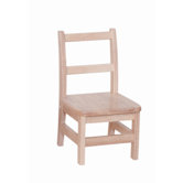 Wood Classroom Glides Chair (Set of 2)