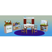 Wood Designs Theatrical Play
