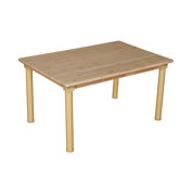 Hardwood Birch Tables Kids Table