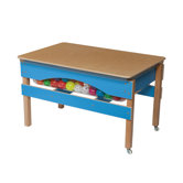 Wood Designs Kids' Activity Tables