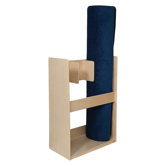 Natural Environment 3 Section Rug Holder
