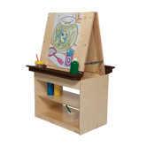 Wood Designs Work Easels