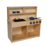 Natural Environment 3-in-1 Kitchen