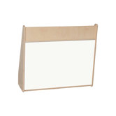 Flush Marker Board Book Display