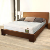 Cotton Comfort Latex Foam Mattress