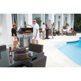 Prestige Built-in Grill