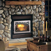 Prestige Wood Burning Fireplace